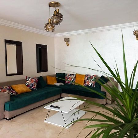 Superbe Appartement A Proximite De La Corniche คาซาบลังกา ภายนอก รูปภาพ
