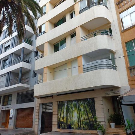 Superbe Appartement A Proximite De La Corniche คาซาบลังกา ภายนอก รูปภาพ