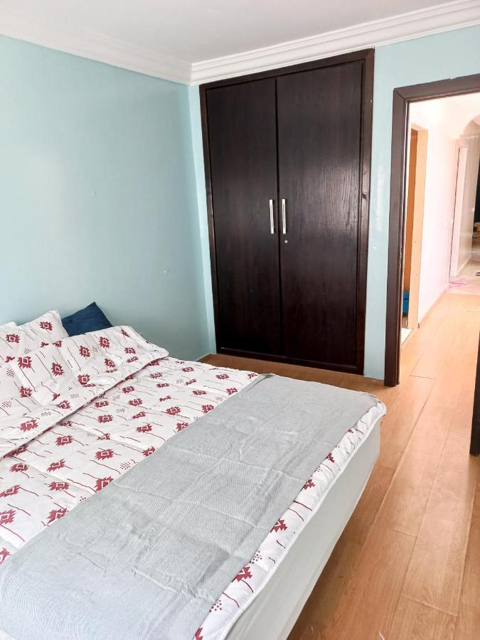 Superbe Appartement A Proximite De La Corniche คาซาบลังกา ภายนอก รูปภาพ