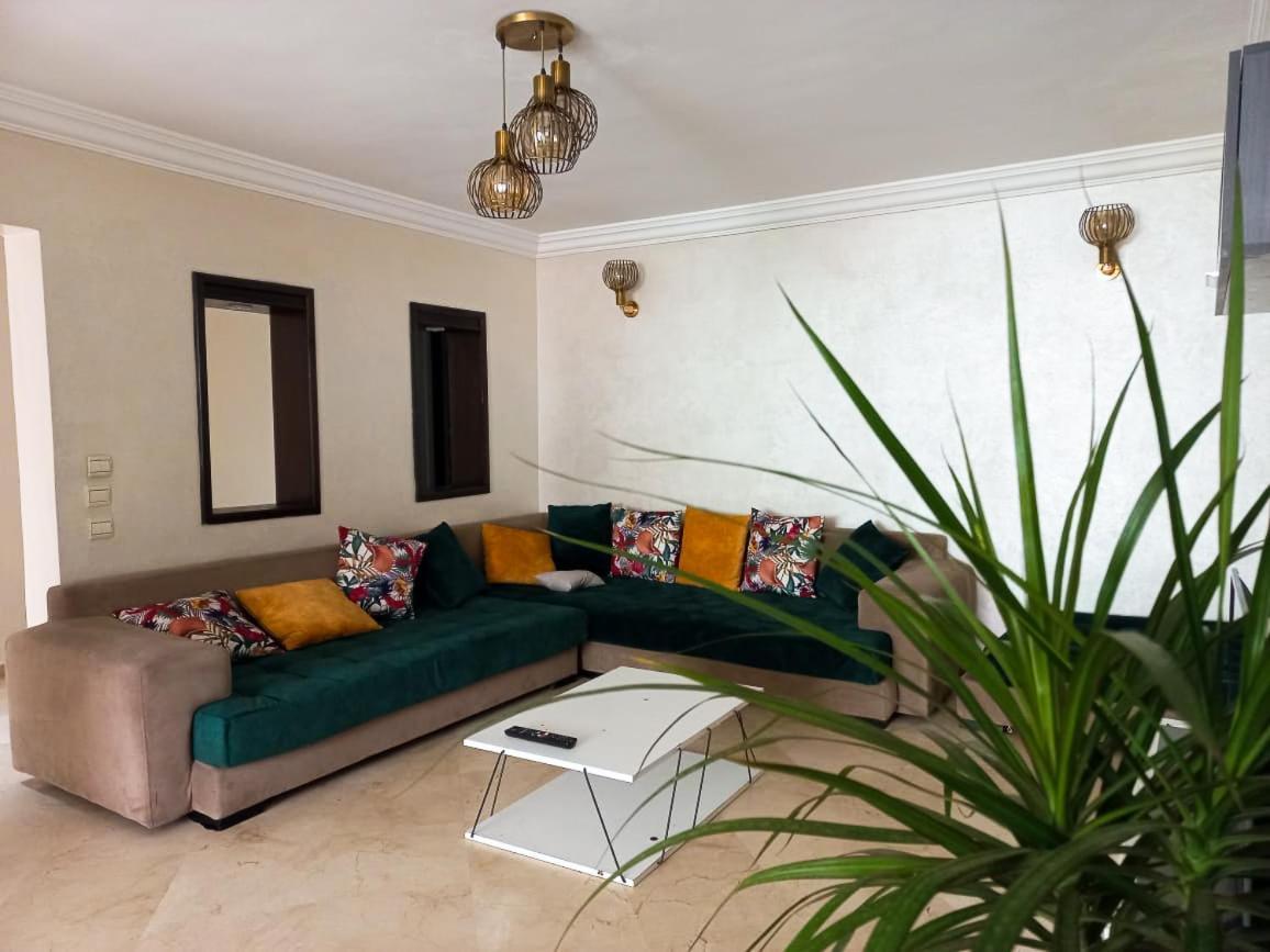 Superbe Appartement A Proximite De La Corniche คาซาบลังกา ภายนอก รูปภาพ