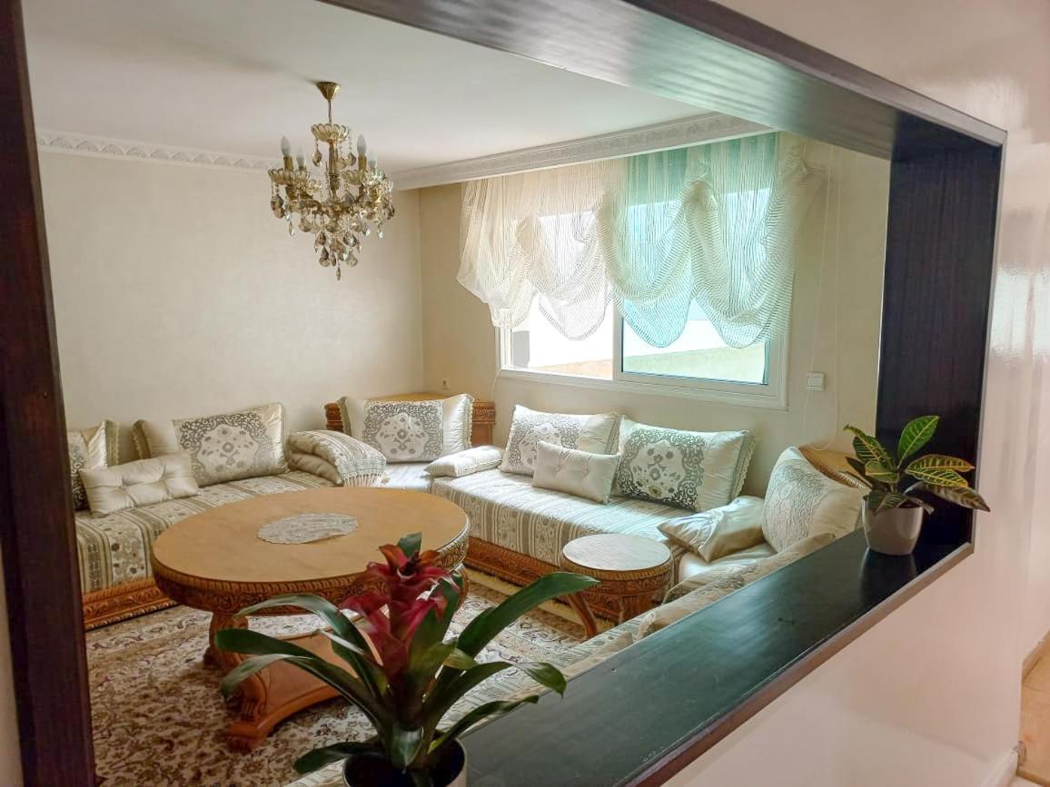 Superbe Appartement A Proximite De La Corniche คาซาบลังกา ภายนอก รูปภาพ