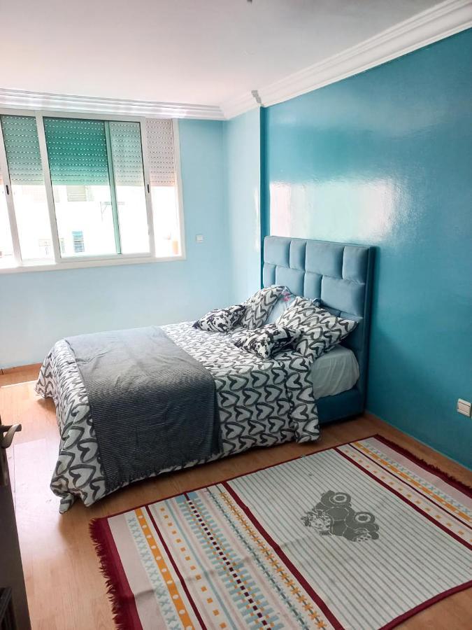 Superbe Appartement A Proximite De La Corniche คาซาบลังกา ภายนอก รูปภาพ