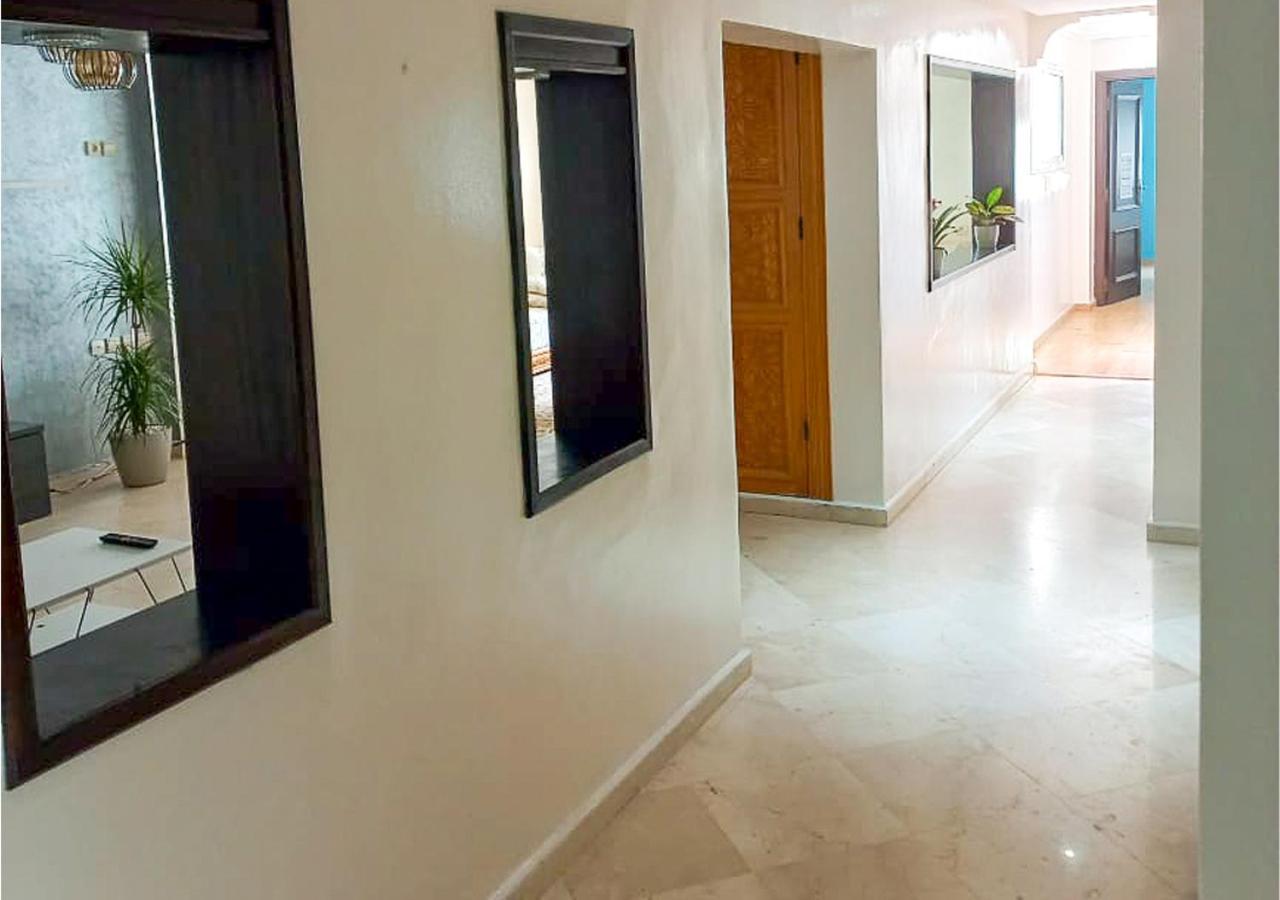 Superbe Appartement A Proximite De La Corniche คาซาบลังกา ภายนอก รูปภาพ